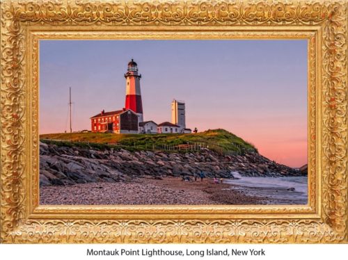 Montauk Point Lighthouse