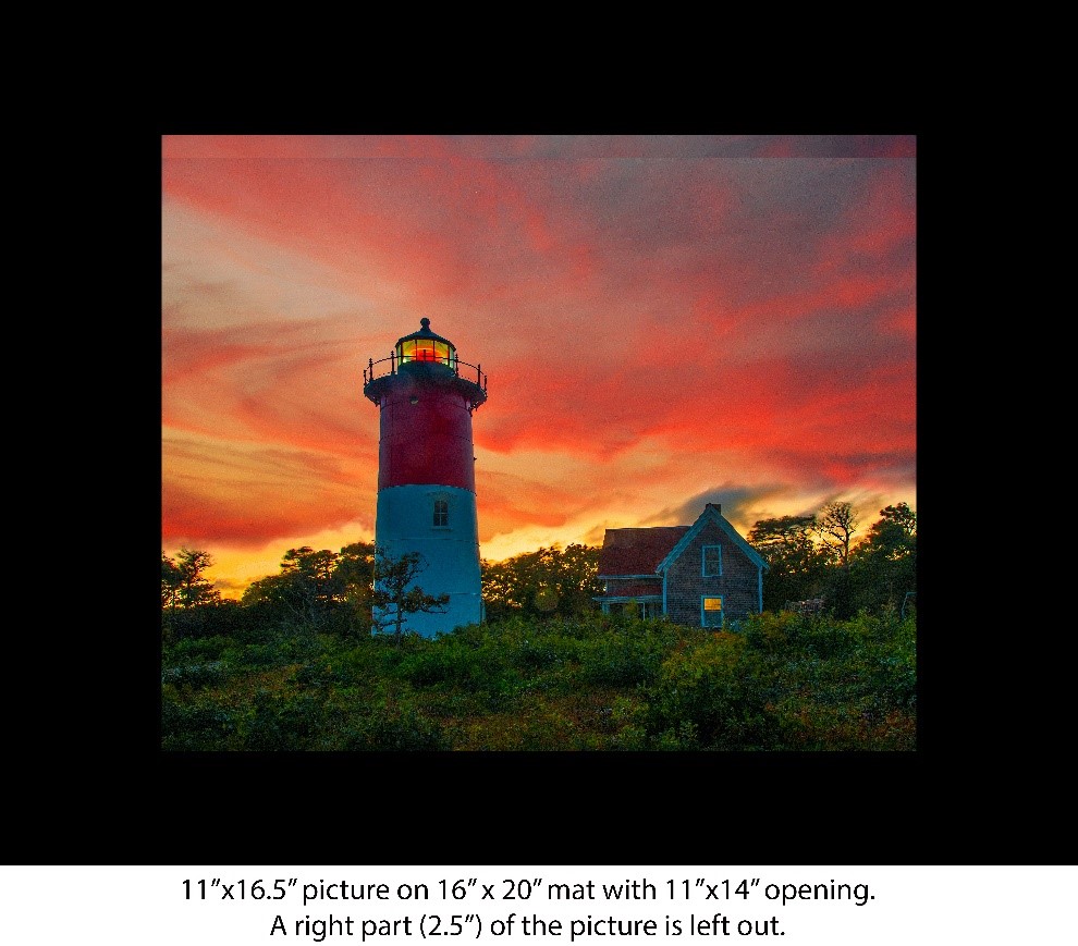Light house Cape Cod Massachusetts