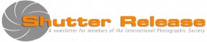 Shutter Release logo